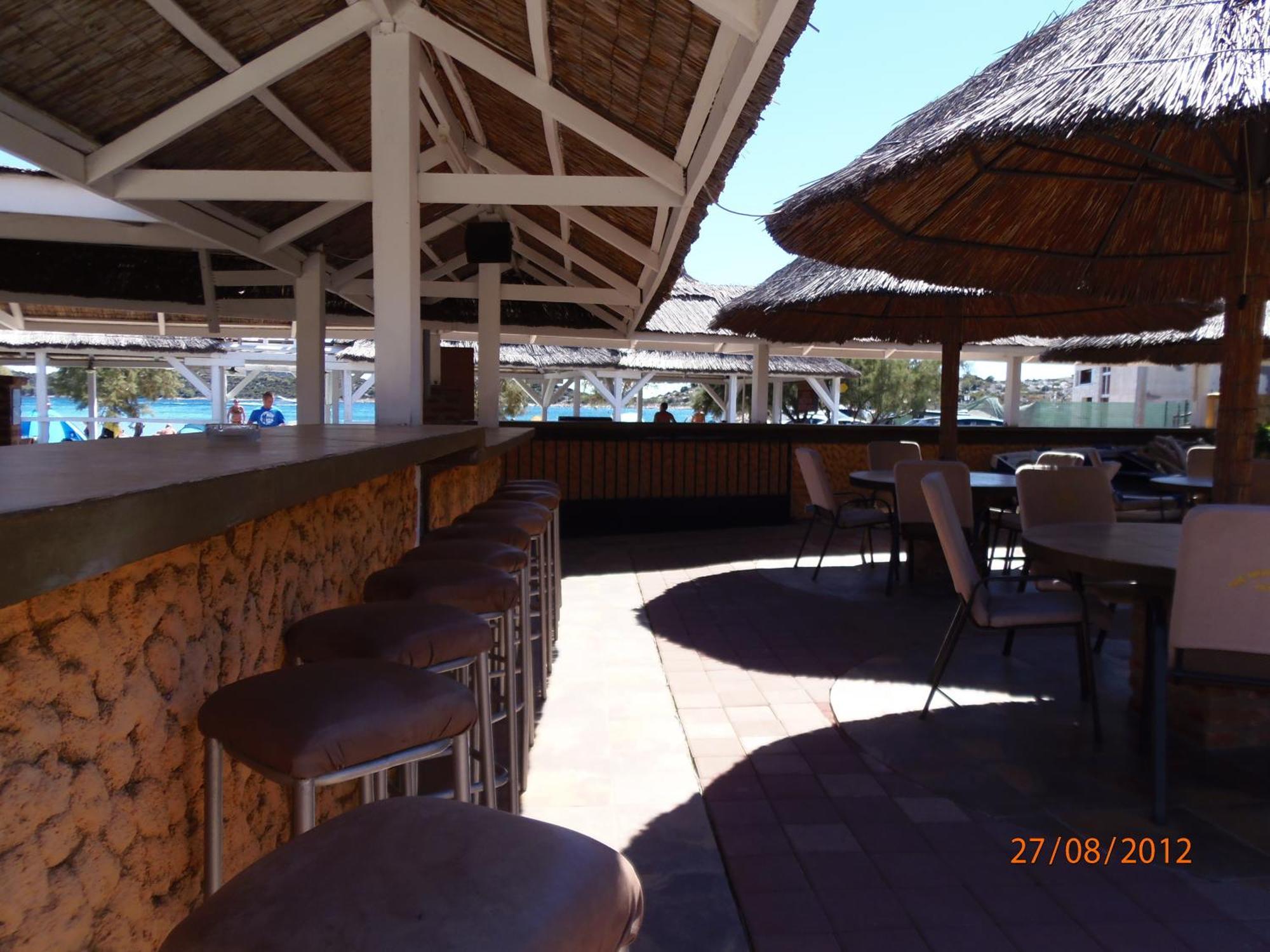 Tribunia Beach Hotel Tribalj Exterior foto